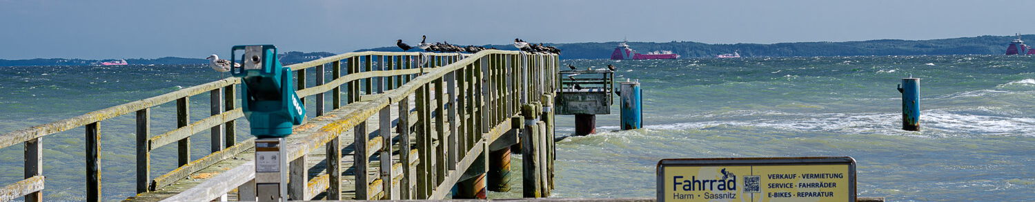 Sassnitzer Seebrücke