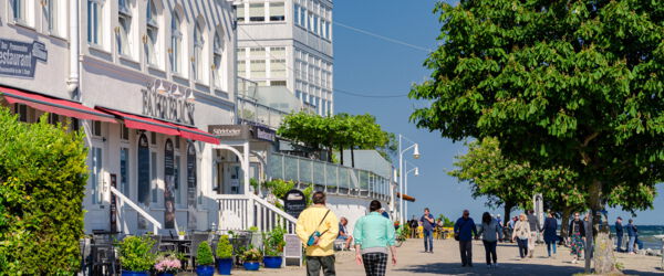 Strandpromenade Sassnitz